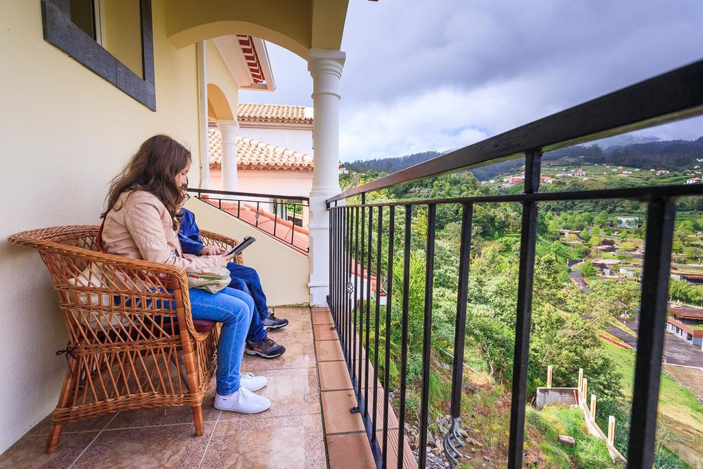 Appartement Al - Perola Dourada à Santana  Chambre photo