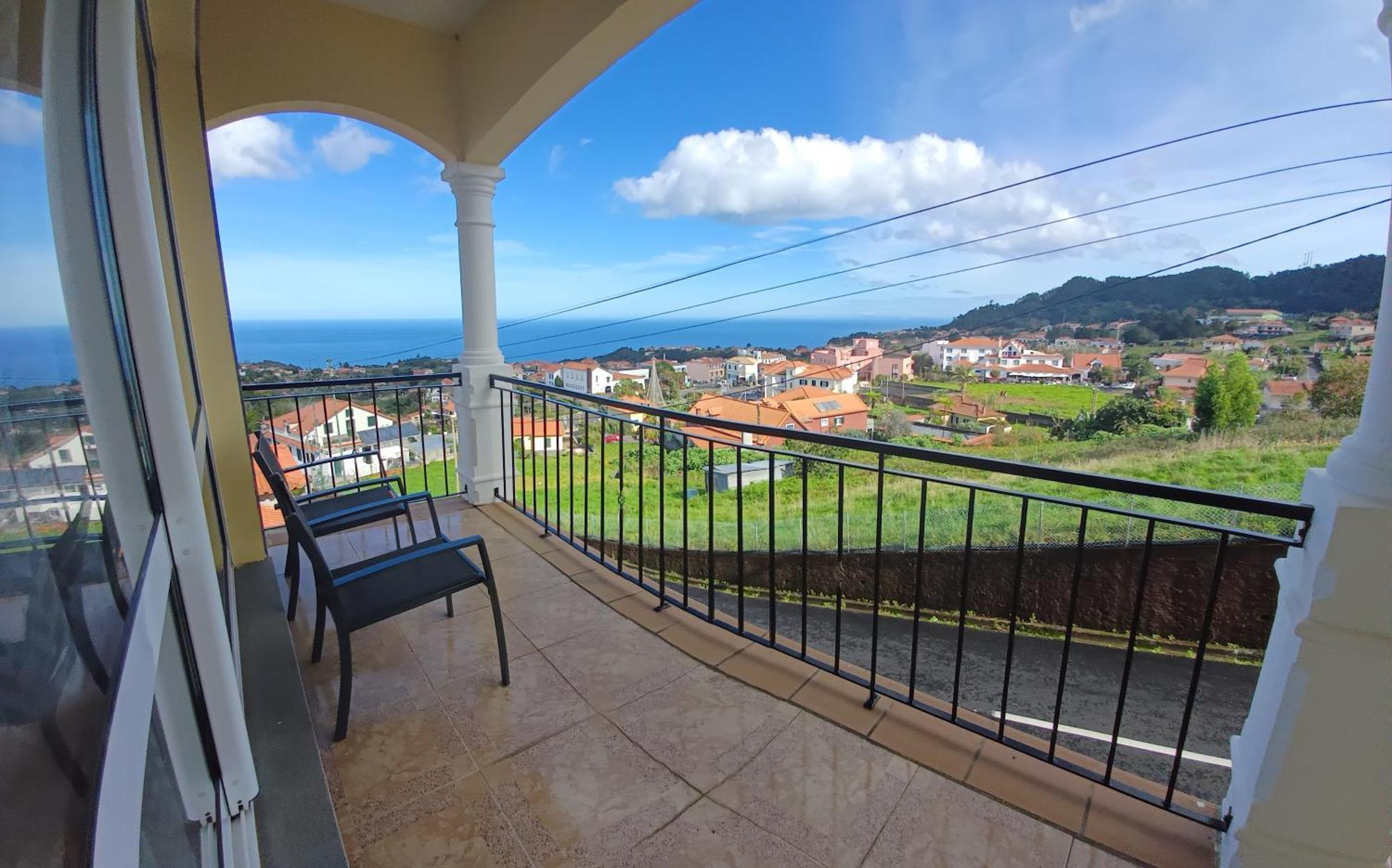 Appartement Al - Perola Dourada à Santana  Extérieur photo