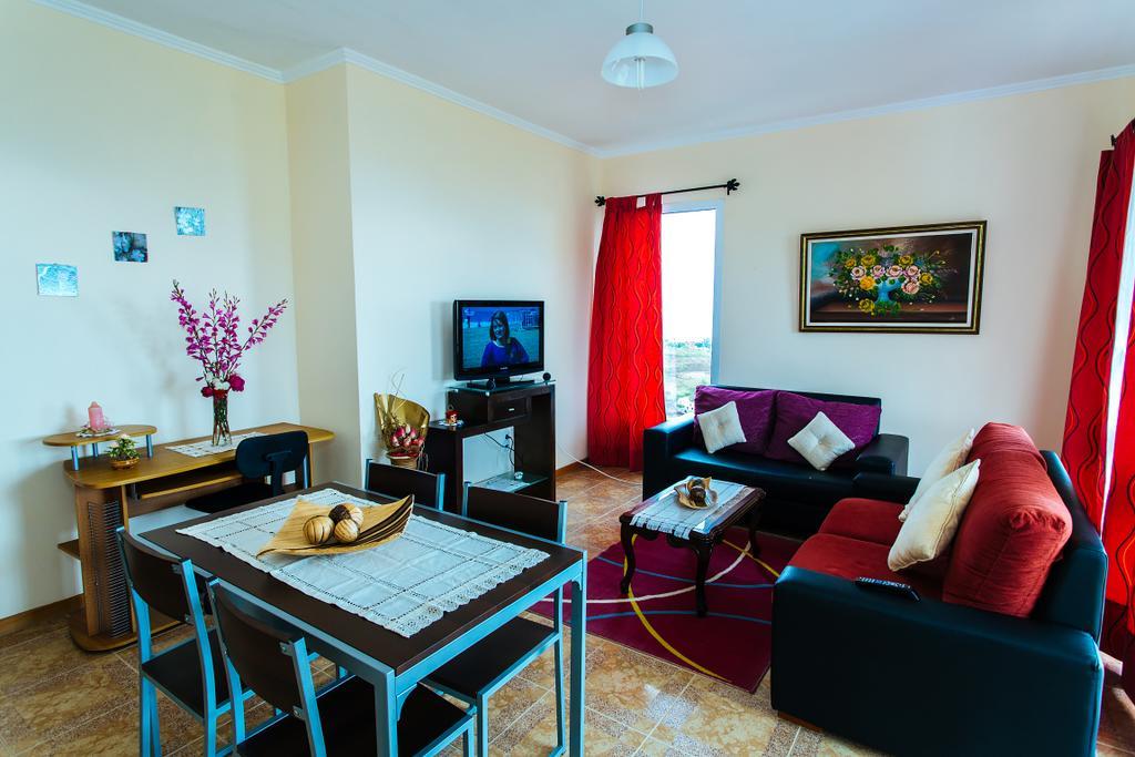 Appartement Al - Perola Dourada à Santana  Chambre photo