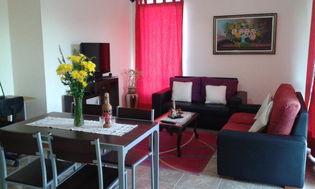 Appartement Al - Perola Dourada à Santana  Chambre photo