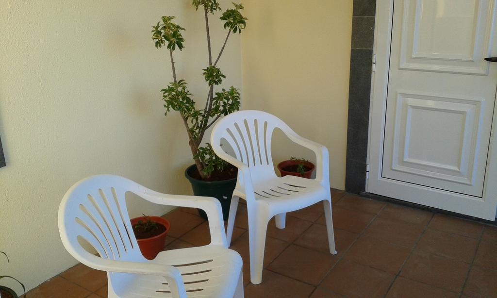 Appartement Al - Perola Dourada à Santana  Chambre photo