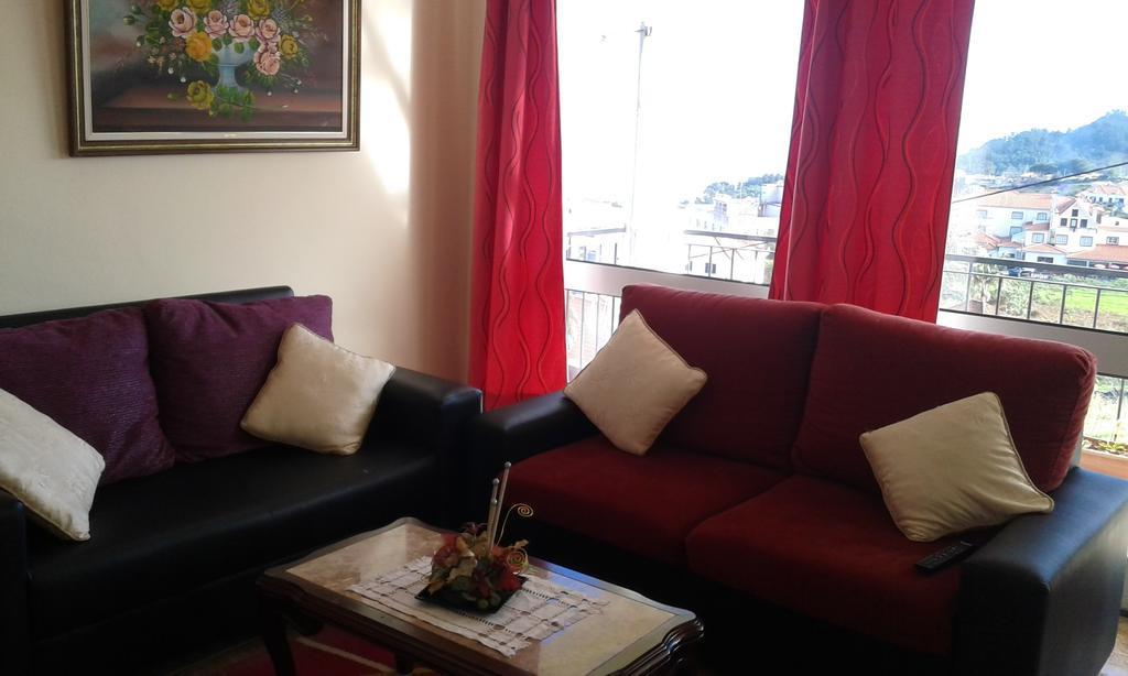 Appartement Al - Perola Dourada à Santana  Chambre photo