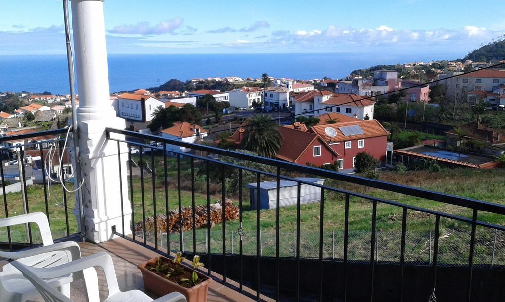 Appartement Al - Perola Dourada à Santana  Chambre photo