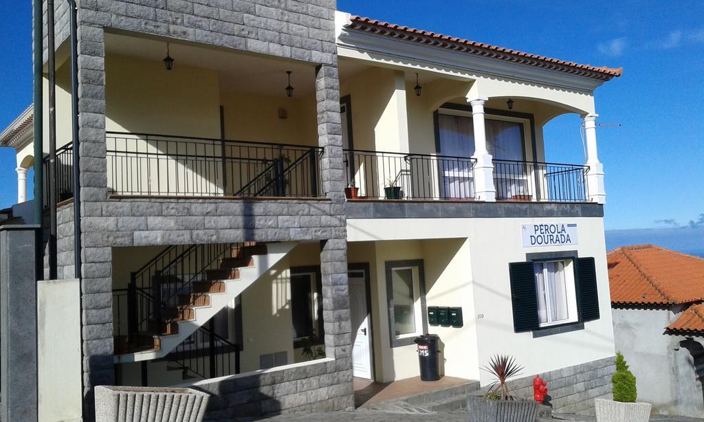 Appartement Al - Perola Dourada à Santana  Chambre photo