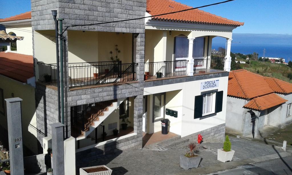 Appartement Al - Perola Dourada à Santana  Chambre photo