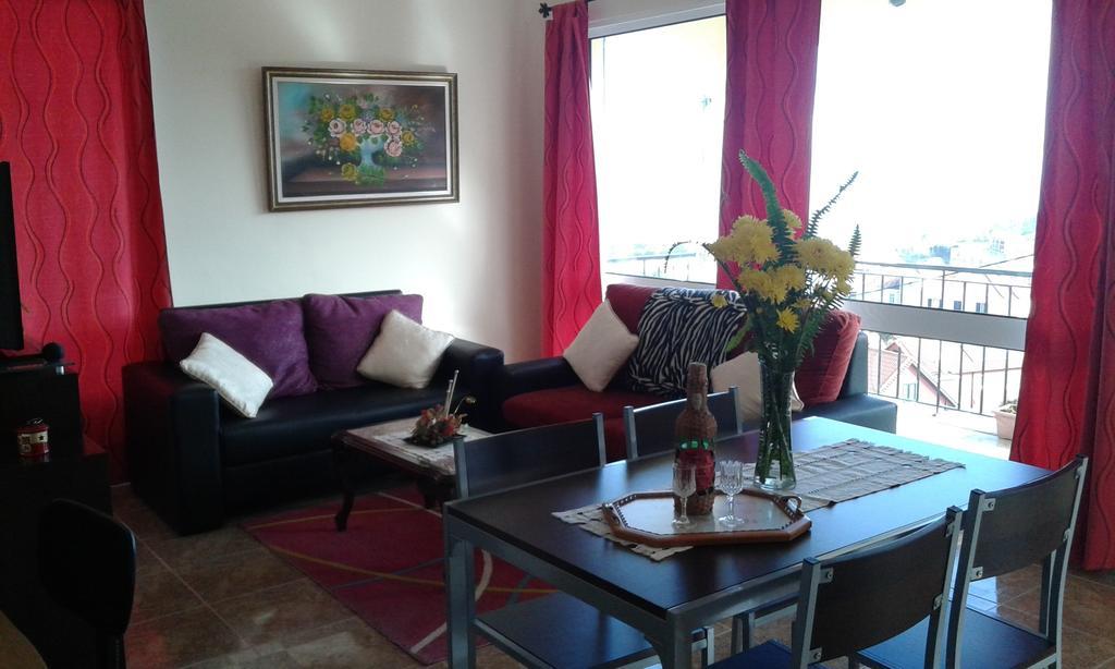 Appartement Al - Perola Dourada à Santana  Chambre photo